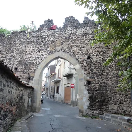 Etna House Πανσιόν Randazzo